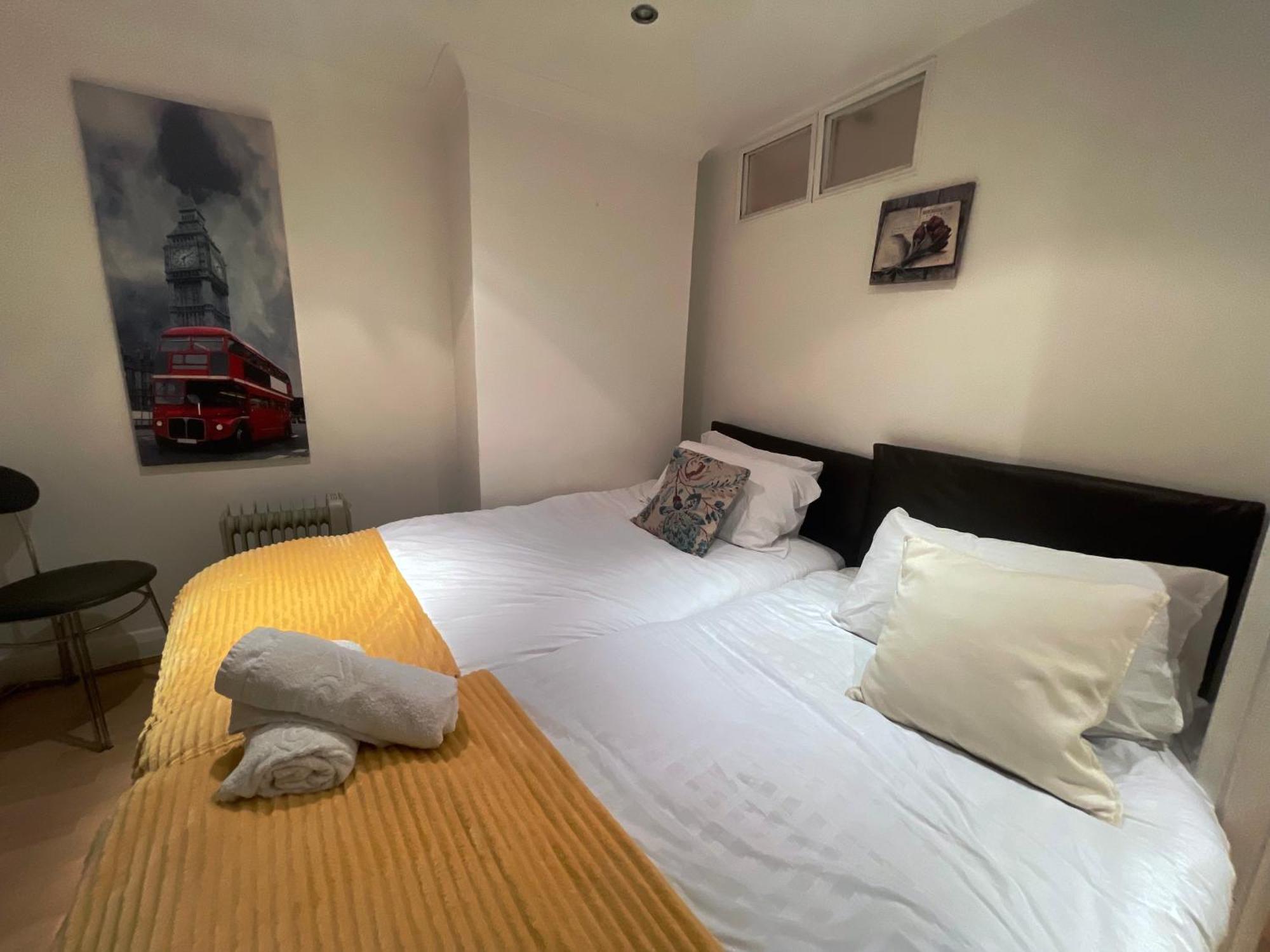 Apartamento Stylish - Steps From Hyde Park & Paddington Station