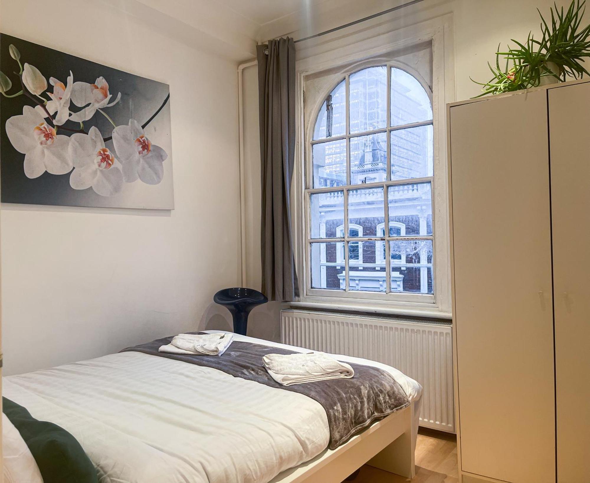 Stylish - Steps From Hyde Park & Paddington Station Apartamento