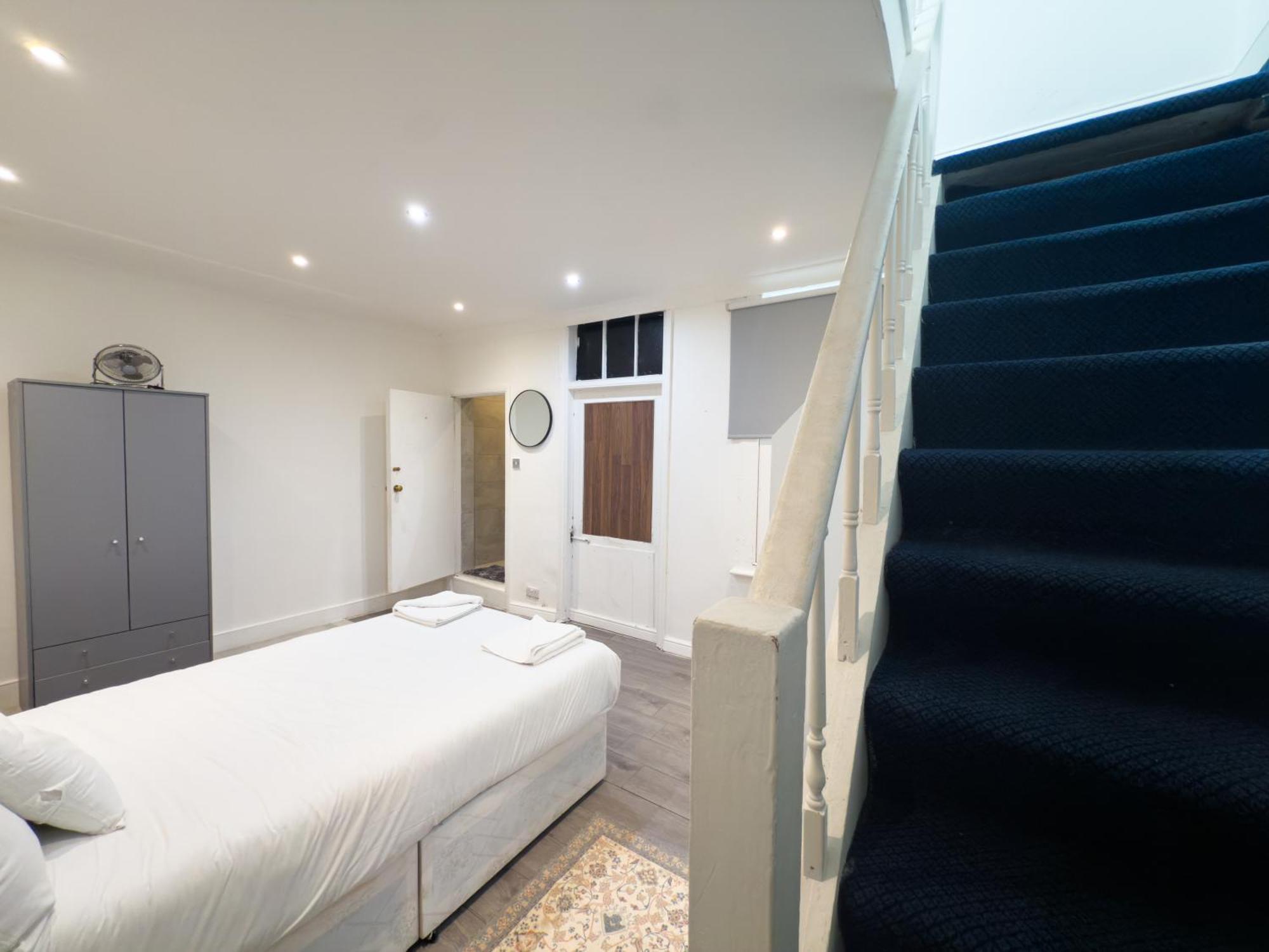 Stylish - Steps From Hyde Park & Paddington Station Londres