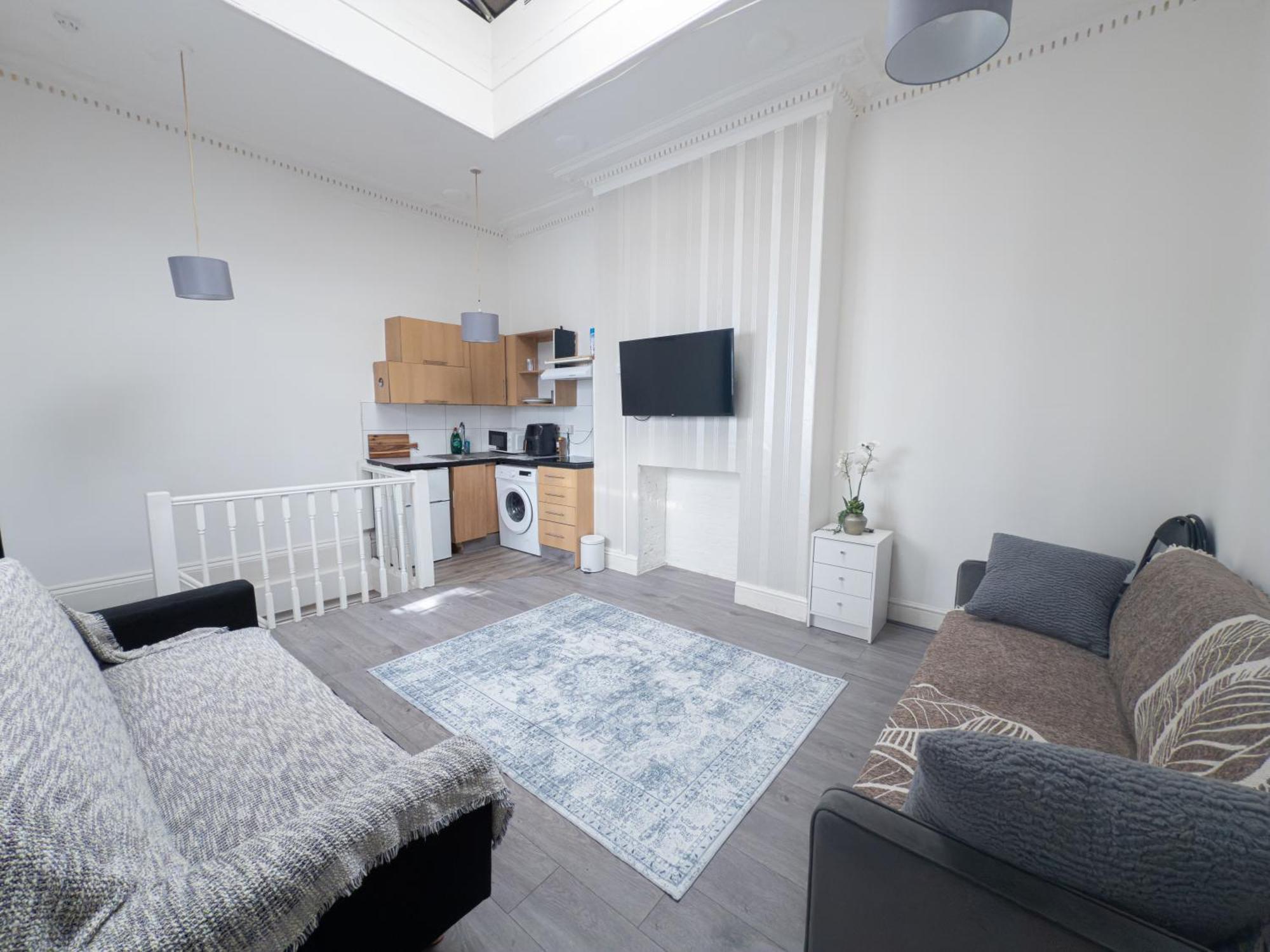 Stylish - Steps From Hyde Park & Paddington Station Apartamento *