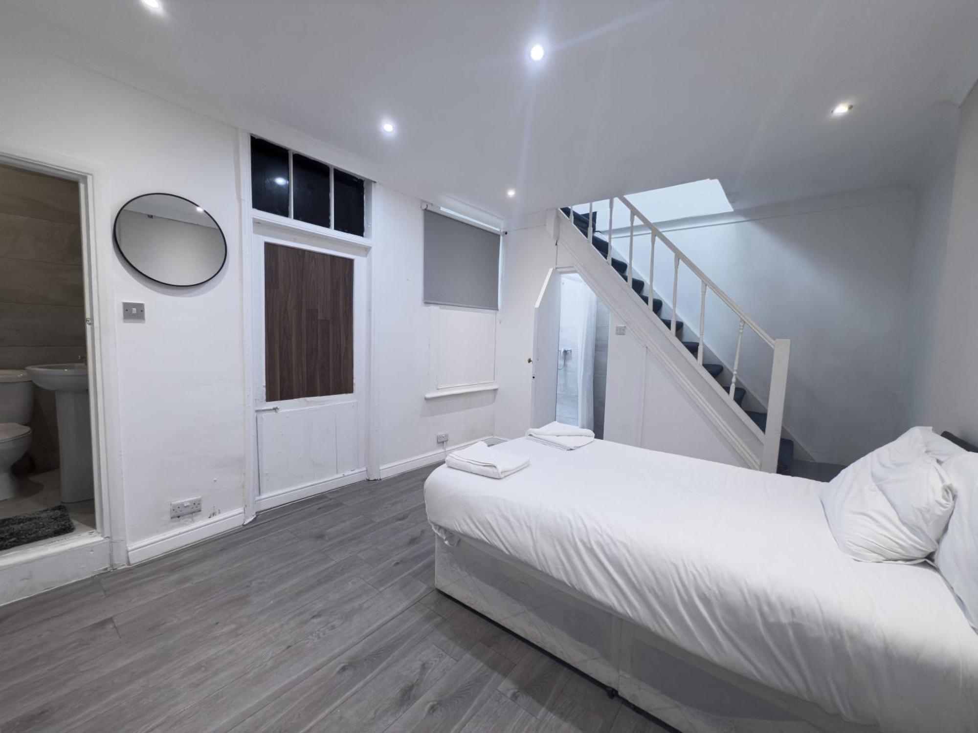 Stylish - Steps From Hyde Park & Paddington Station Londres